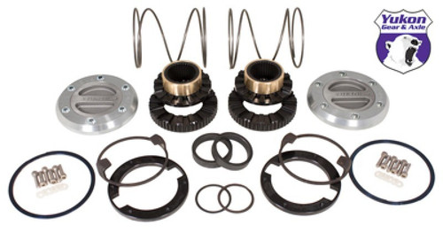 For Yukon Gear Hardcore Locking Hub Set For Dana 30/44 30 Spline