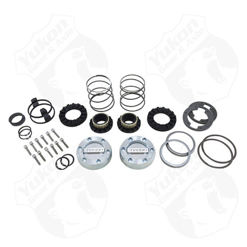 For Yukon Gear Hardcore Locking Hub Set For Dana 30/44 30 Spline