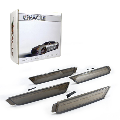 Oracle Concept SMD Side Marker Set For Chevrolet Camaro 2010 2015 Tinted