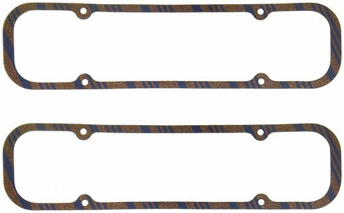 For Pontiac Bb V/C Gasket 3/16in THICK CORK/RUBBER