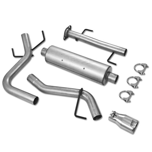 MBRP Armor Lite Series Cat-Back Exhaust System Toyota FJ Cruiser 2007-2014