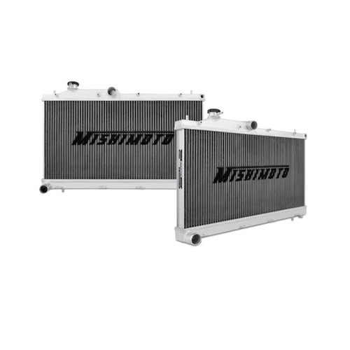Mishimoto X-Line Aluminum Radiator Forester Legacy for 2008-2014 Subaru WRX STI