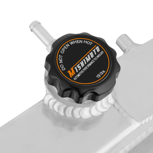 Mishimoto X-Line Aluminum Radiator Forester Legacy for 2008-2014 Subaru WRX STI