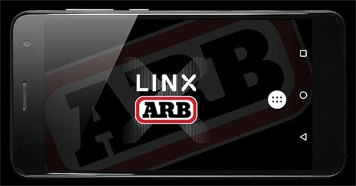 ARB Linx Vehicle Accessory Interface Part LX100 with Touchscreen Display