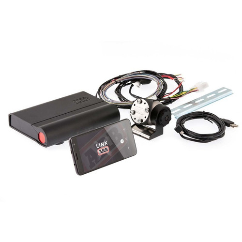 ARB Linx Vehicle Accessory Interface Part LX100 with Touchscreen Display
