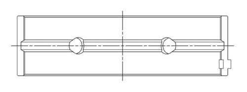 ACL Main Bearings Turbo Std+HX Extra Clearance for 2007-13 BMW N54 N55 S55 3.0L