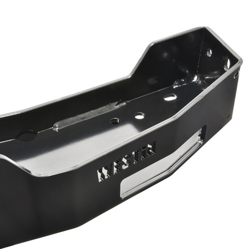 Westin Ford F-250 F-350 2017-2018 MAX Winch Tray Black Grille Guard