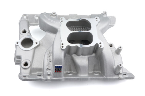 Edelbrock Pontiac Performer RPM Intake Manifold 7156 V8 Engines