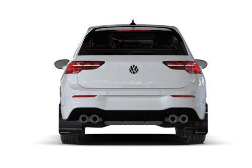 Rally Armor UR Series Mud Flaps Urethane for 2022-25 Volkswagen Golf R & GTI L4