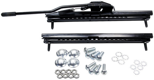 Allstar Performance Seat Track Assembly Adjustable Slider ALL98100
