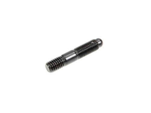 ARP Universal  Header Stud 3/8-16 to 3/8-24 Thread Chromoly 2 in Black Oxide