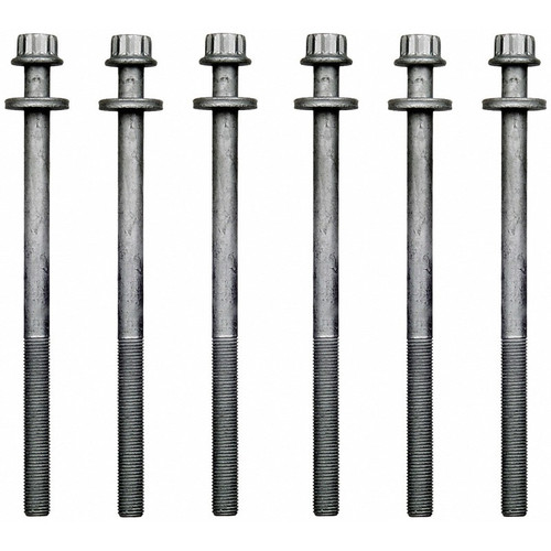 Fel-Pro Engine Cylinder Head Bolt Set for 2005-2020 Saab 9-2X Aero/ Toyota 86 H4