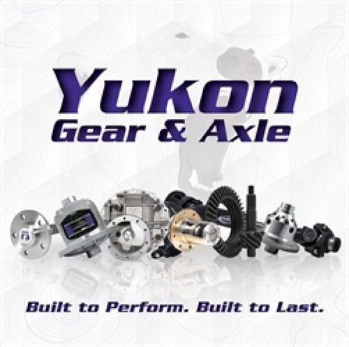 For Yukon Gear Rplcmnt Axle Bearing And Seal Kit For 77 To 93 Dana 44 And