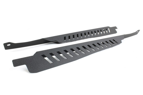 Perrin Performance Fender Shroud Set Black For Subaru WRX STI Impreza 2008-14