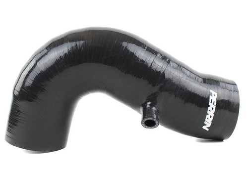 Perrin Performance Turbo Inlet Hose For Subaru BRZ Toyota 86 Manual Black