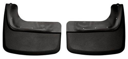 Husky Liners Dually Rear Mud Guards for 11-16 Ford F-350/F-450 Super Duty