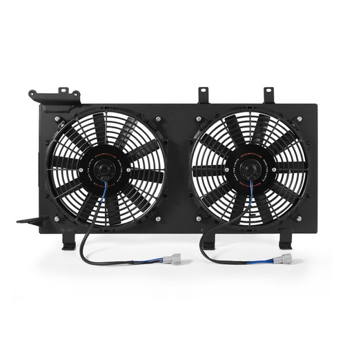 Mishimoto Aluminum Fan Shroud Kit for Subaru WRX & STI 2001-2007
