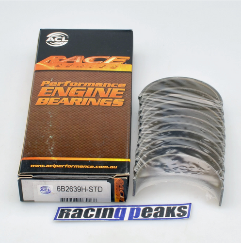 ACL High Performance Rod Bearing Set Standard For Nissan VQ35HR VQ37VHR