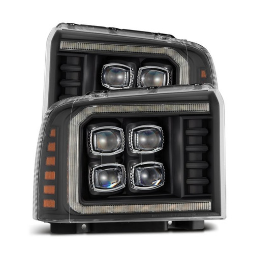 AlphaRex Nova-Series Projector Headlights Ford F-250 Super Duty 2006-2007