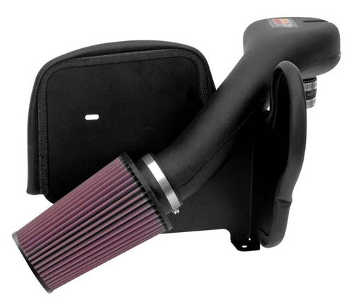 K&N 57-1518 Cold Air Intake Kit For Jeep Cherokee 4.0L 1996-2001