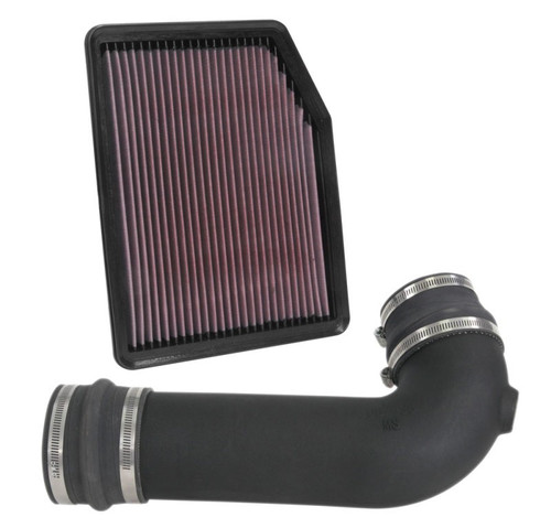 K&N FIPK Air Intake Kit For Silverado Sierra 5.3L 6.2L 2019-2020 57-3108