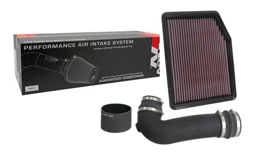 K&N FIPK Air Intake Kit For Silverado Sierra 5.3L 6.2L 2019-2020 57-3108