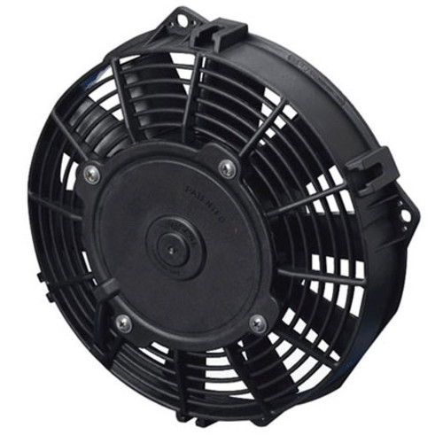 SPAL VA14-AP7/C-34A 7.5 Inch Puller Fan 366 CFM Electric Radiator Cooling