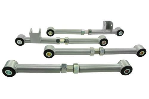 Whiteline Rear Lateral Control Arm Kit For KTA108 Fits Subaru Impreza and WRX