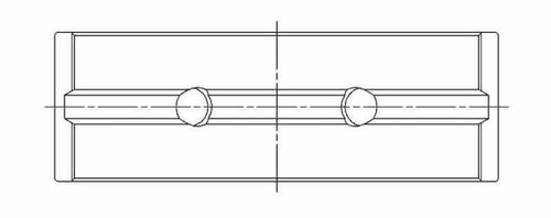 ACL Performance Main Bearing Set For Ford Mazda 2.0L 2.3L Duratec 2003+