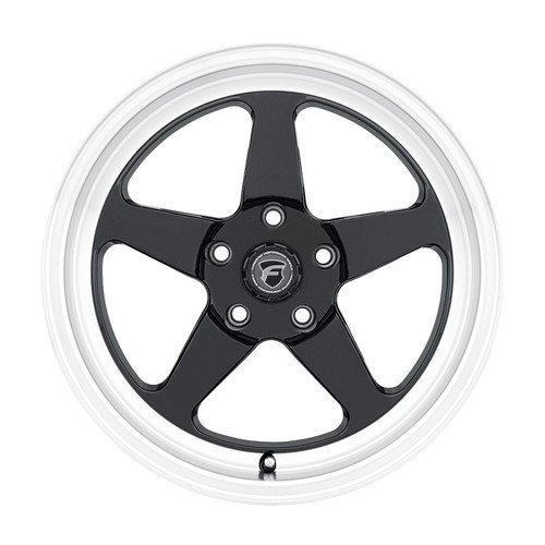 Forgestar D5 Drag 17x10 Wheel 5x120 Bolt Pattern ET45 Offset