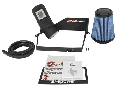 aFe Power Magnum Force Stage-2 Cold Air Intake Mini Cooper S F55 F56 2015-2017