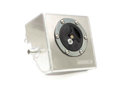 Moroso Supercharger Cooling Tank Shelby GT500 Mustang 2013-2014