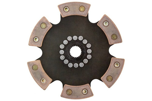 ACT For 2001 Toyota Tacoma 6 Pad Rigid Race Disc