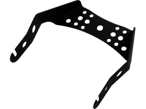 Rigid Industries ATV Mount 6-Inch LED Light Stainless Steel