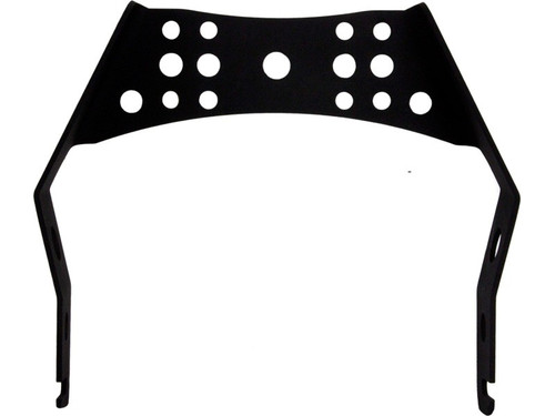 Rigid Industries ATV Mount 6-Inch LED Light Stainless Steel