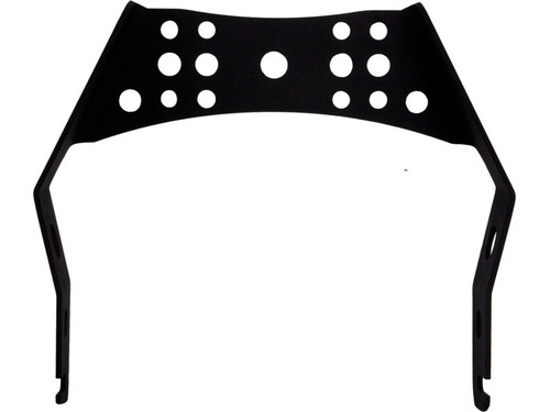 Rigid Industries ATV Mount 6-Inch LED Light Stainless Steel