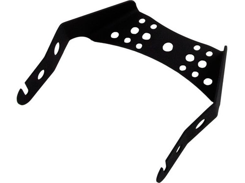 Rigid Industries ATV Mount 6-Inch LED Light Stainless Steel