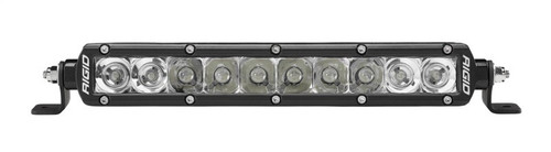 Rigid SR-Series PRO 10" LED Light Bar Spot/Flood Combo Black Housing 910313