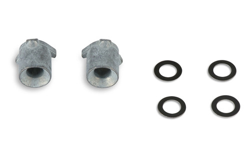 Holley Accelerator Pump Discharge Nozzle 0.025in Aluminum Pair 121-125