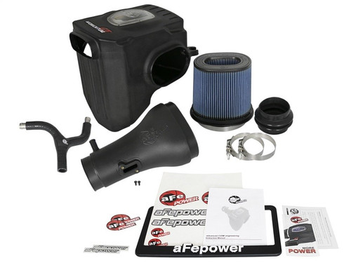aFe Momentum GT Pro 5R Cold Air Intake System for Nissan Titan 5.6L 2017-2018