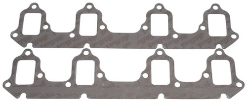 Edelbrock FE Exhaust Header Gasket Set Steel Core for Ford FE-Series Engines