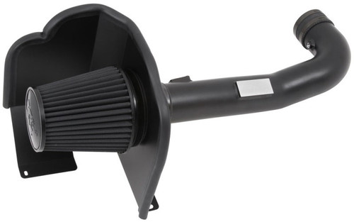 K&N Blackhawk 71-3082 Cold Air Intake for Chevy Silverado GMC Sierra 1500 14-15