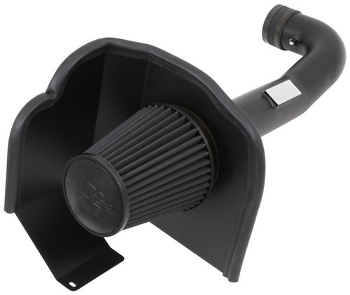 K&N Blackhawk 71-3082 Cold Air Intake for Chevy Silverado GMC Sierra 1500 14-15