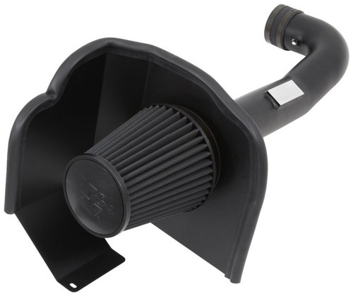 K&N Blackhawk 71-3082 Cold Air Intake for Chevy Silverado GMC Sierra 1500 14-15