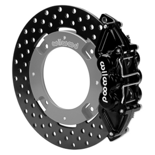 Wilwood 6-Piston Rear Brake Kit For Can-Am Maverick X3 RS 2017-2021 140-16629-D