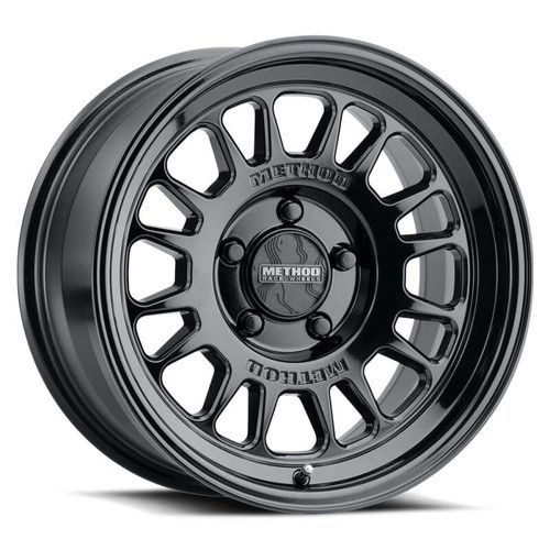Method MR318 17x8.5 Gloss Black Wheel 6x5.5 Bolt Pattern