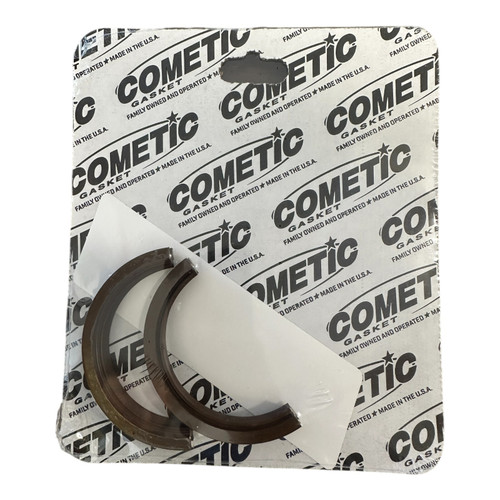 Viton Rear Main Seal - 2-Piece Cometic Gasket for Small Block Chevy Engines