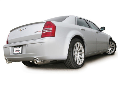 Borla ATAK Cat-Back Exhaust for Dodge Charger Chrysler 300 SRT-8 6.1L V8