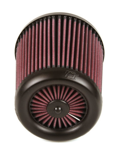 K&N RX-4730XD X-Stream Clamp-On Air Filter 6in Base OD for VW GTI 3.0in Flange