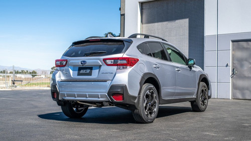 Borla Axle-Back Exhaust System S-Type 3.5in Tip for 2018-2023 Subaru Crosstrek